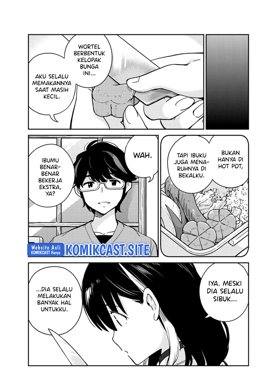 Kekkon Surutte, Hontou Desu ka? Chapter 96 Gambar 14